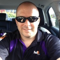 FedEx Employee Matt Lance's profile photo