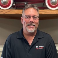 Midwest Alarm Services Employee Gary Hesman's profile photo