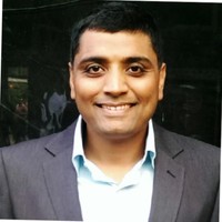 CBRE Employee Krunal Kothari's profile photo