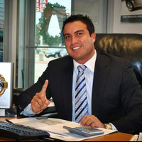 Joe Myers Toyota Employee Luis Toledo's profile photo