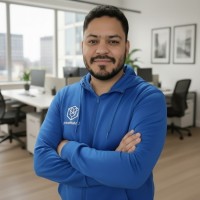 Data Meaning Employee Iván Ramos's profile photo