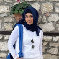 Epilepsy Action Employee Arooba Ali's profile photo
