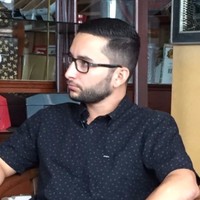 NFL Media Employee Michael Baca's profile photo