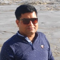 HaleMed Employee Bharat Joshi's profile photo