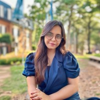 Eshelman Innovation Employee Pragnya Panda's profile photo