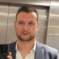 Facing Employee Clement Dewaest's profile photo
