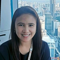 International Container Terminal Services, Inc. Employee Christine Bernardo's profile photo