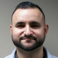 3P Processing Employee Luis Esparza's profile photo
