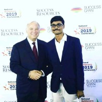 Crest Employee Goutham Sidhireddy's profile photo