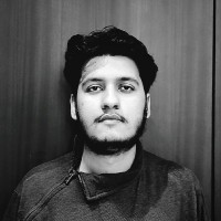AgileAlgo Employee Mohammed Hussain's profile photo