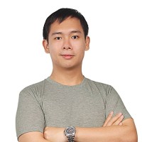 De La Salle University Employee Filbert Tsai's profile photo