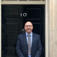 Hinckley & Rugby Building Society Employee Darren Ba's profile photo