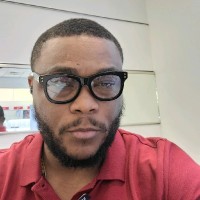 Violet Streams Employee Michael Oduocha's profile photo