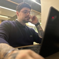 Contego Security Employee Guilherme Pimenta's profile photo