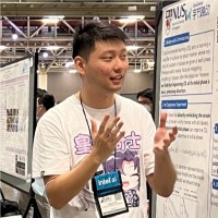 Microsoft AI Employee Yujun Shi's profile photo