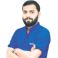 BrainUp Employee Arindam Bharti's profile photo