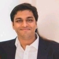 Swiss Re Employee Arjun Iyer's profile photo