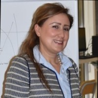 CIDJ Employee Ferroudja Kaci's profile photo