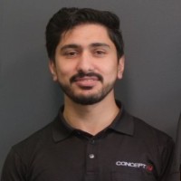 Concept AV Employee Muhammad Usman's profile photo