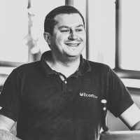 Licom Telecom Employee Hans van Poelvoorde's profile photo