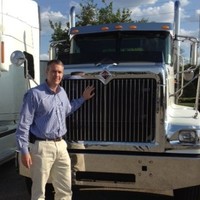 Coffman International Inc. Employee Mark Coffman's profile photo