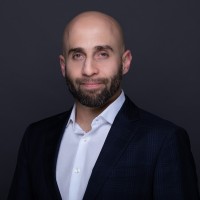 Twingate Employee Farokh Herfat's profile photo