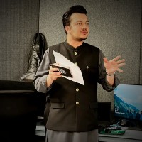 SANTECHTURE Employee Bilal Ayub's profile photo
