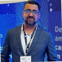 Gilead Sciences Employee Rohit Chawla's profile photo