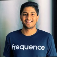 Frequence Employee Yash Parikh's profile photo