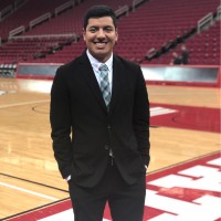 Clovis Roundup Employee Gabe Camarillo's profile photo