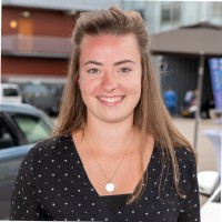 Yama Food Employee Nienke Vrieling's profile photo