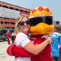 Arrow McLaren IndyCar Employee Delaney Collier's profile photo