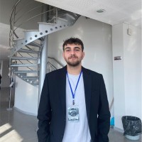 SmartInfo Data Solution Employee Eren Akbulut's profile photo