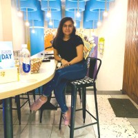Anisha Sirodariya Email