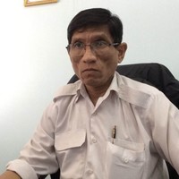 Myanmar National Airlines Employee Myat Thu's profile photo