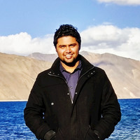 Gupshup Employee Akhil Panicker's profile photo