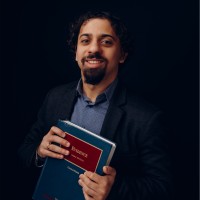 Coptic Orphans Employee Joshua Benjamin's profile photo