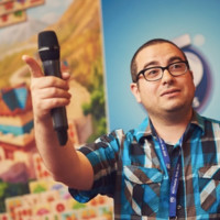 Burlingame Studios Employee Dave Gassoway's profile photo