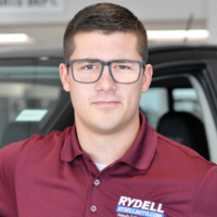 Rydell Chevrolet Employee Nate Ramirez's profile photo