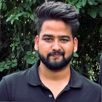 Algorizz Employee Raj Pandey's profile photo