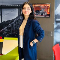 Liveforce Employee Esha Yasin's profile photo