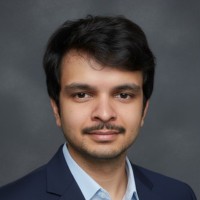 Stealth Startup Employee Dev Desai's profile photo