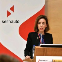 SERNAUTO Employee Cristina san Martin Sánchez's profile photo