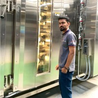 Middleby India Engineering Private Limited Employee Abhishek Gowda's profile photo