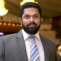 falconhouse grammar school Employee Ahmar Rehman's profile photo