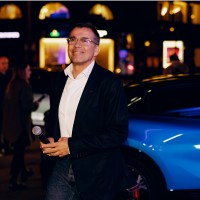 Renault Employee Philippe Krief's profile photo