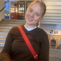 Vektorprogrammet Employee Frøydis Hvaara's profile photo