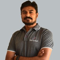 techjays Employee Arun P's profile photo
