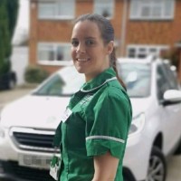 Hospice in the Weald Employee Susie Lowden's profile photo