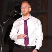 East Central University Employee Cody Soden's profile photo
